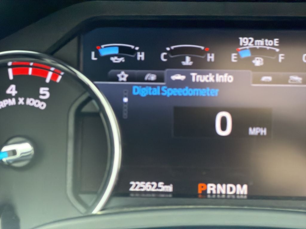 2022 Ford F-250SD Lariat