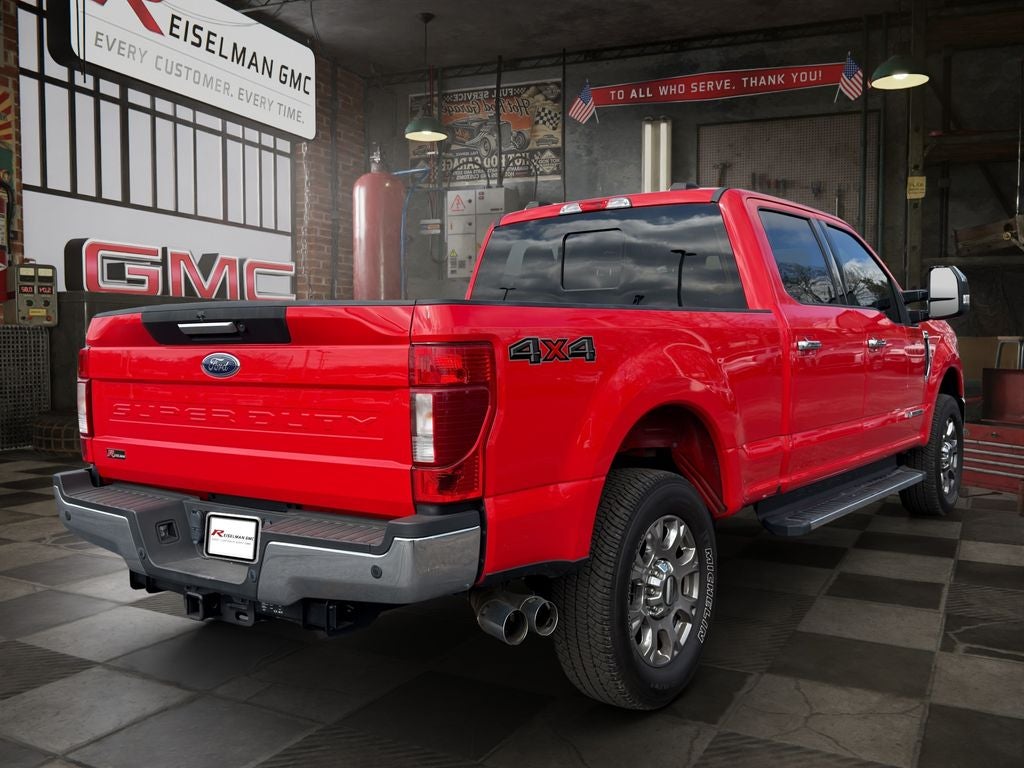 2022 Ford F-250SD Lariat