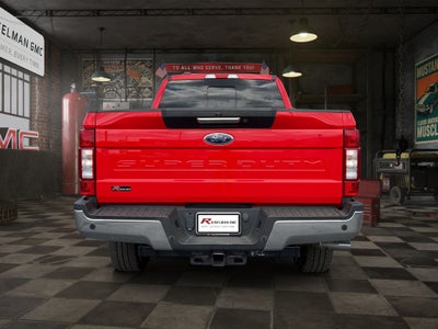 2022 Ford F-250SD Lariat