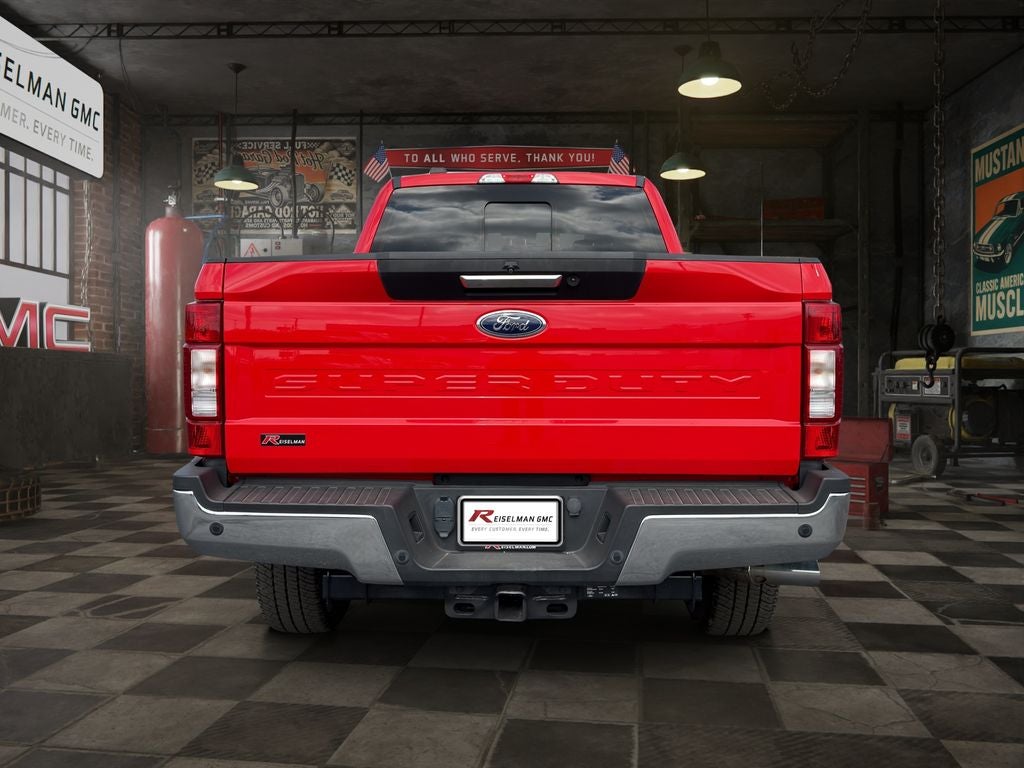 2022 Ford F-250SD Lariat