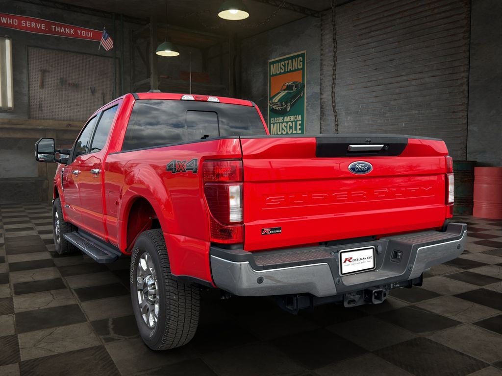 2022 Ford F-250SD Lariat