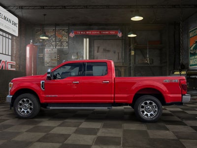 2022 Ford F-250SD Lariat