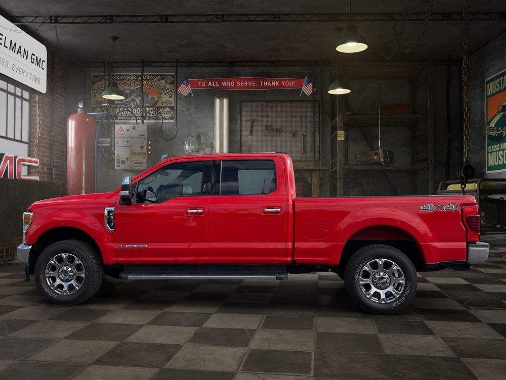 2022 Ford F-250SD Lariat