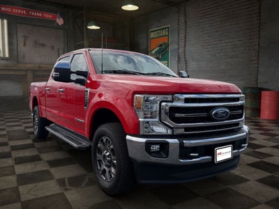 2022 Ford F-250SD Lariat