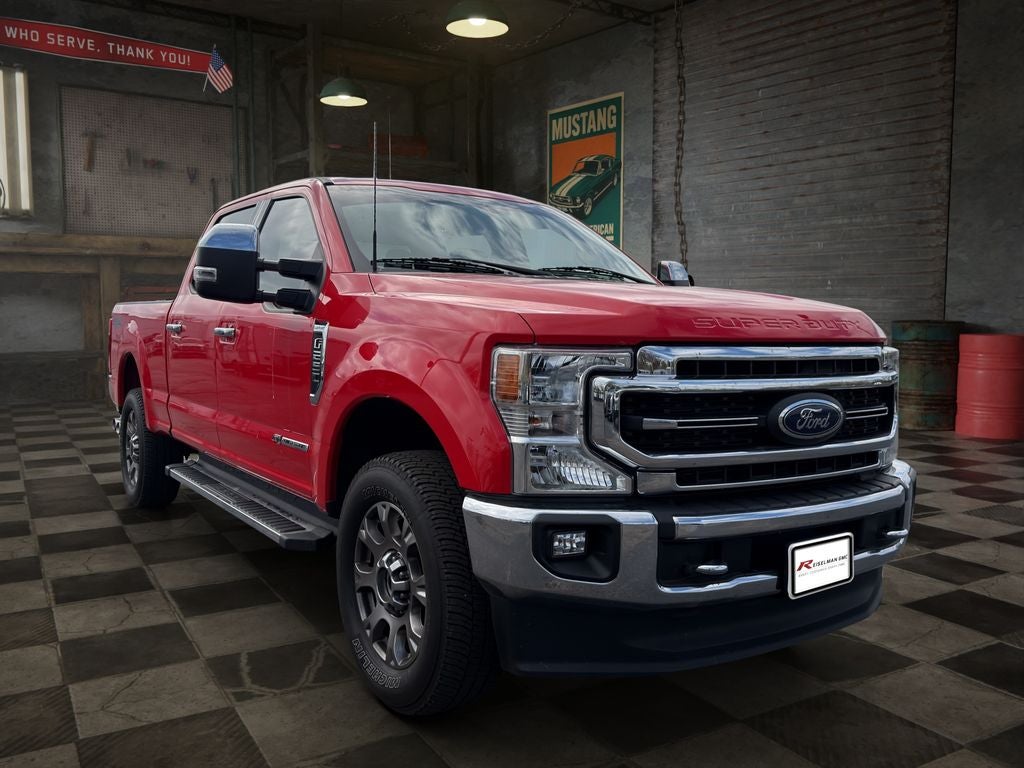2022 Ford F-250SD Lariat