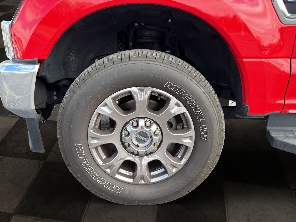 2022 Ford F-250SD Lariat