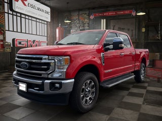 2022 Ford F-250SD Lariat