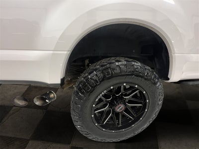 2018 Ford F-250SD King Ranch