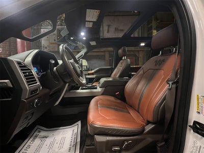 2018 Ford F-250SD King Ranch