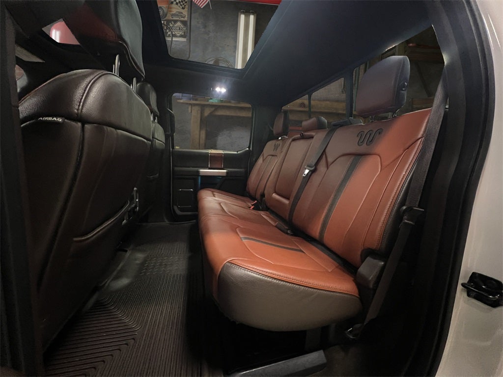 2018 Ford F-250SD King Ranch