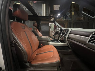 2018 Ford F-250SD King Ranch