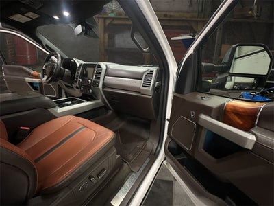 2018 Ford F-250SD King Ranch