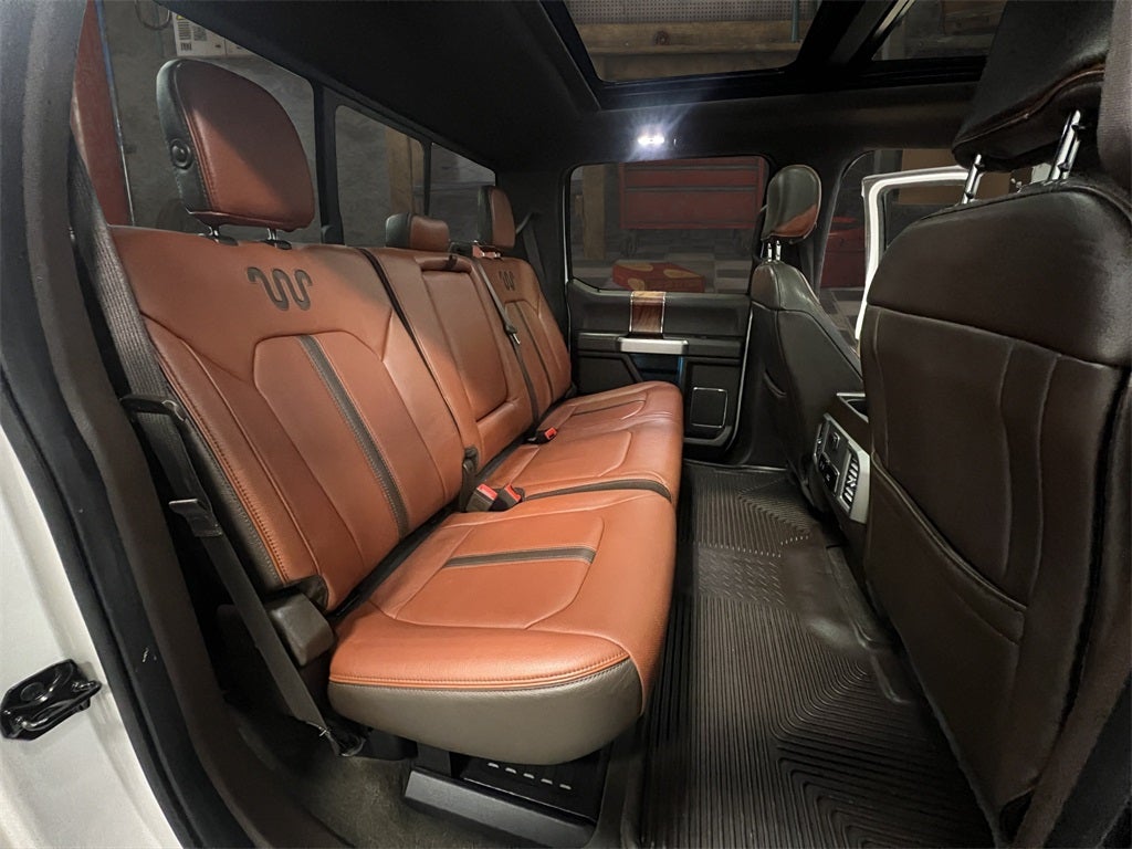 2018 Ford F-250SD King Ranch