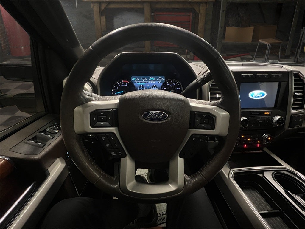 2018 Ford F-250SD King Ranch