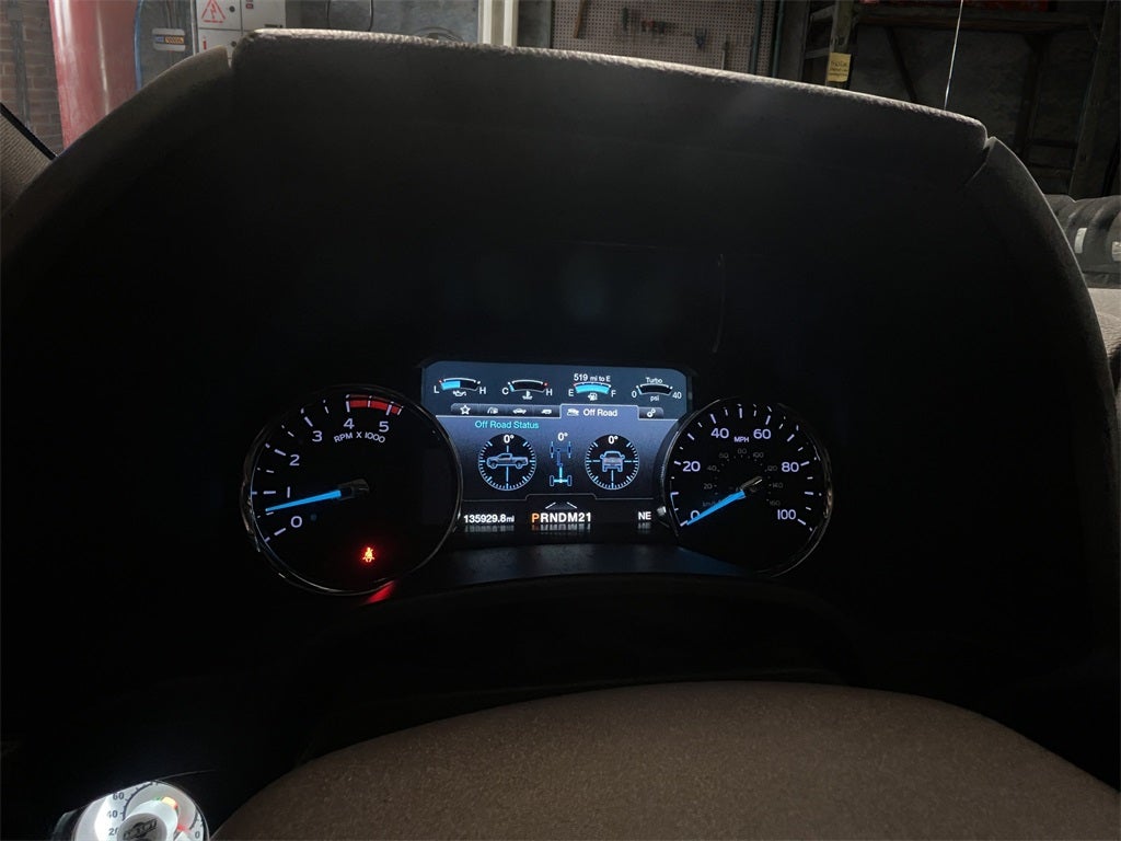 2018 Ford F-250SD King Ranch