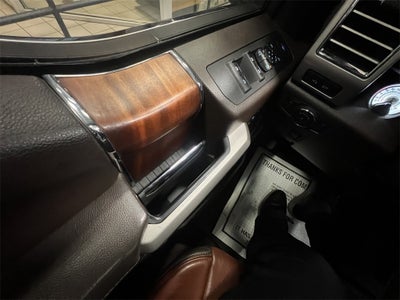 2018 Ford F-250SD King Ranch