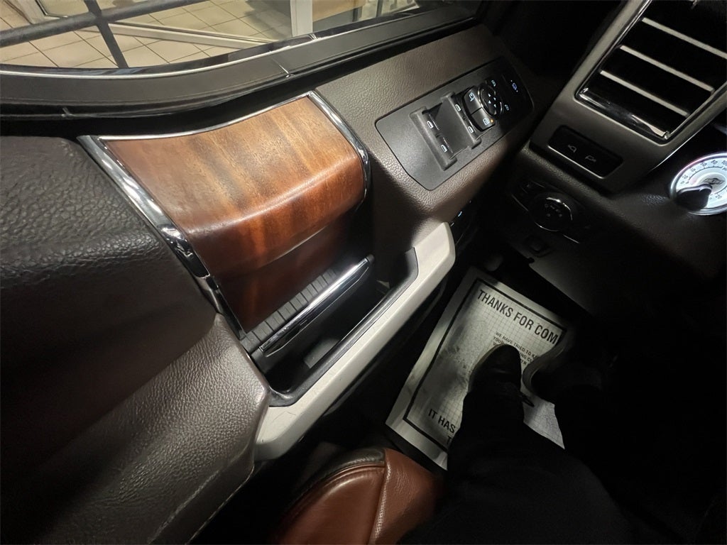 2018 Ford F-250SD King Ranch