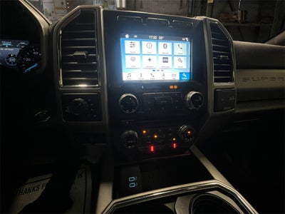 2018 Ford F-250SD King Ranch