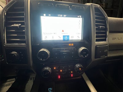 2018 Ford F-250SD King Ranch