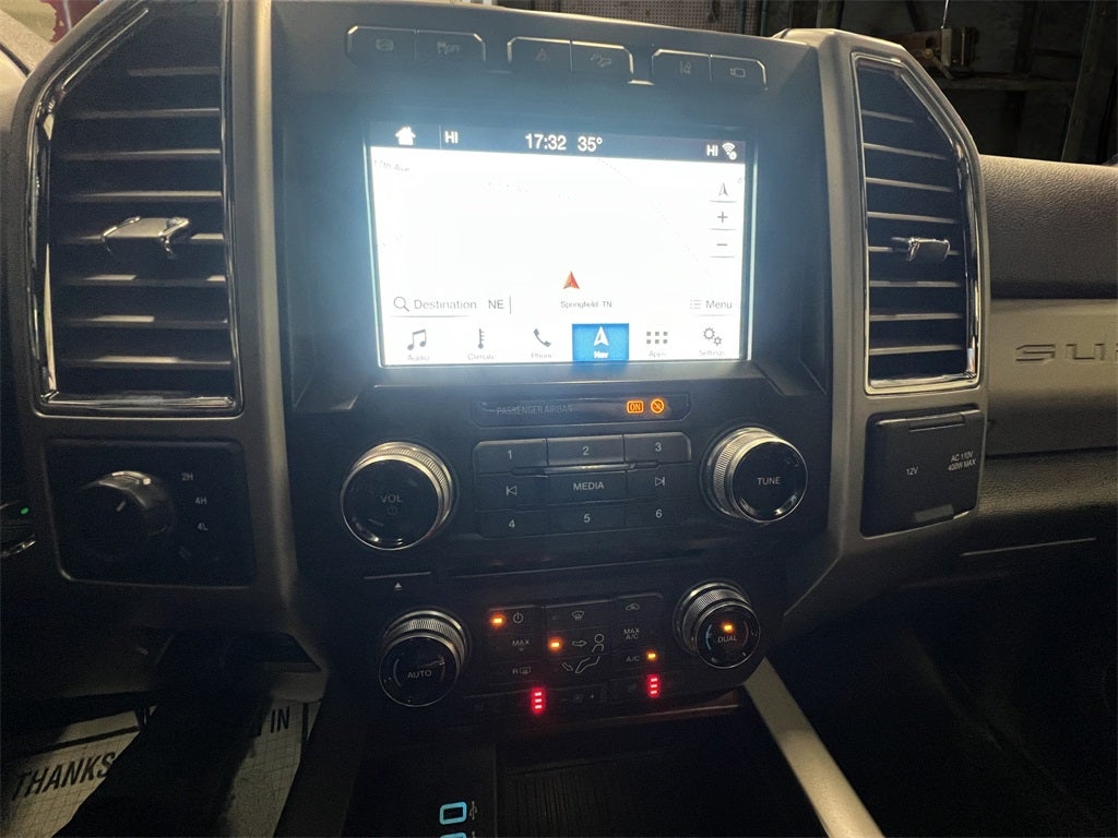 2018 Ford F-250SD King Ranch