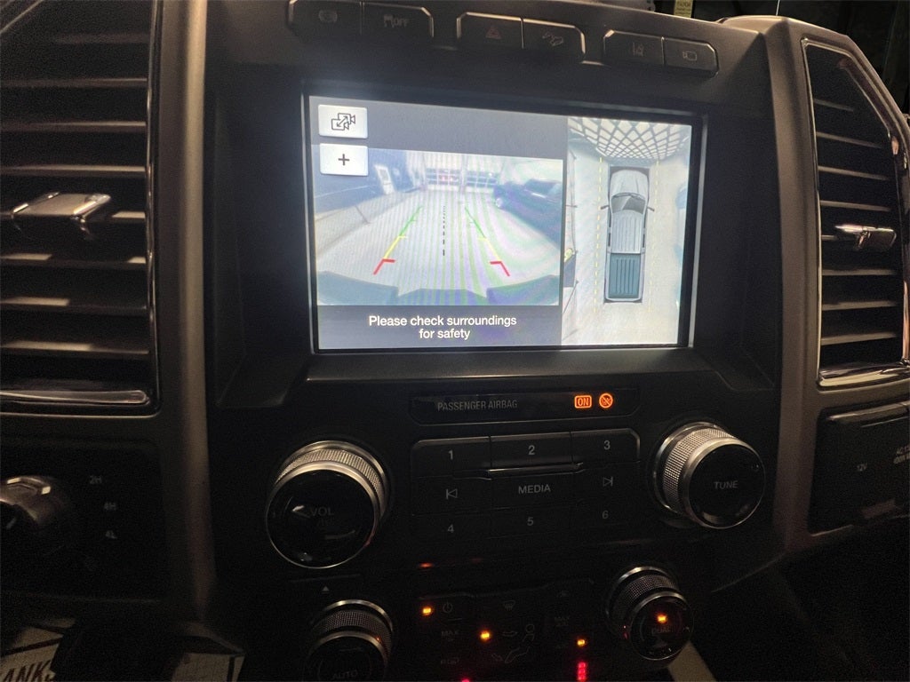 2018 Ford F-250SD King Ranch