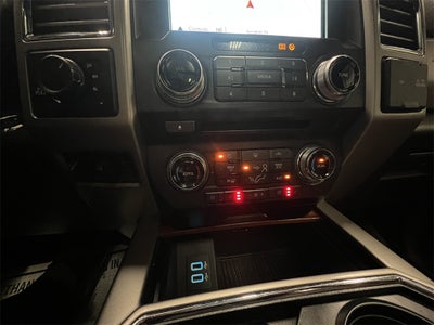 2018 Ford F-250SD King Ranch