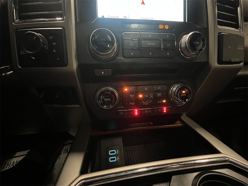 2018 Ford F-250SD King Ranch