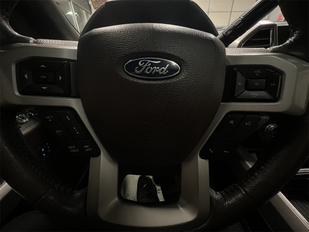 2018 Ford F-250SD King Ranch