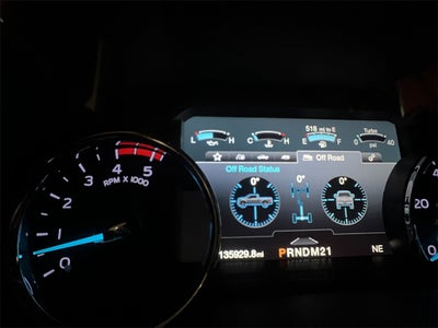 2018 Ford F-250SD King Ranch