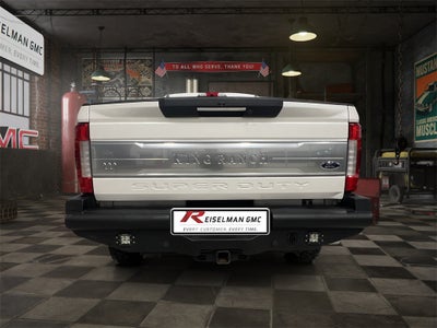 2018 Ford F-250SD King Ranch