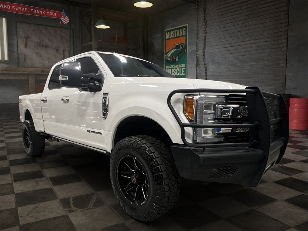 2018 Ford F-250SD King Ranch