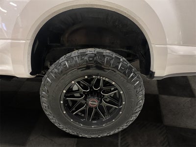 2018 Ford F-250SD King Ranch