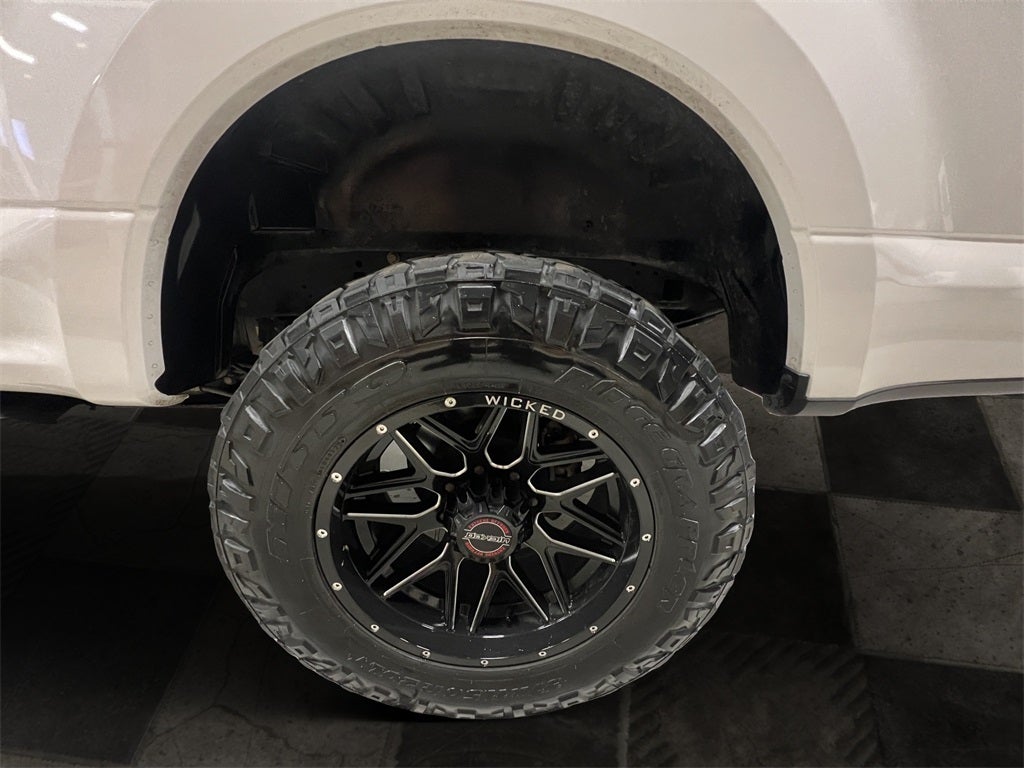 2018 Ford F-250SD King Ranch