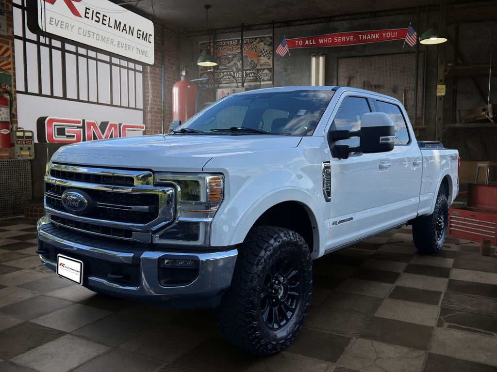 2022 Ford F-250SD Lariat