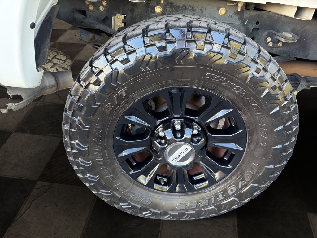 2022 Ford F-250SD Lariat