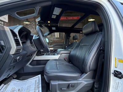 2022 Ford F-250SD Lariat