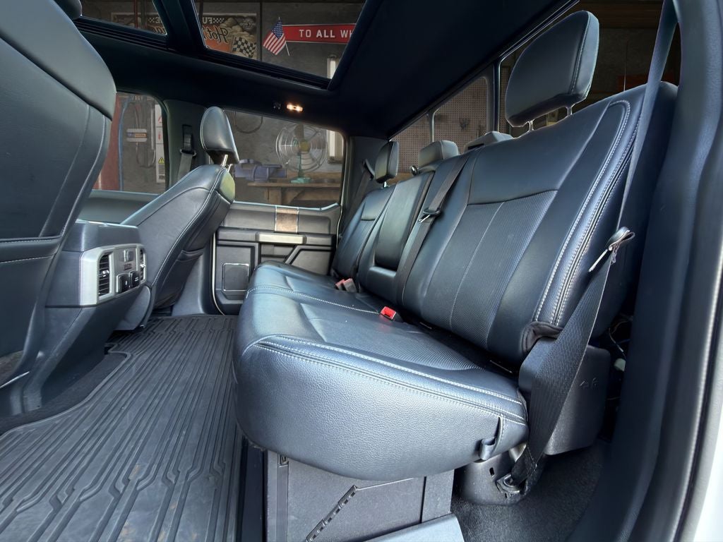 2022 Ford F-250SD Lariat