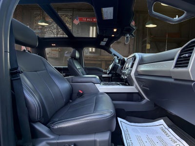 2022 Ford F-250SD Lariat