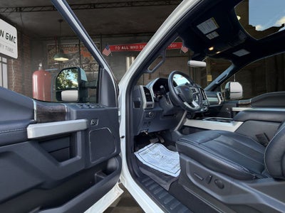 2022 Ford F-250SD Lariat