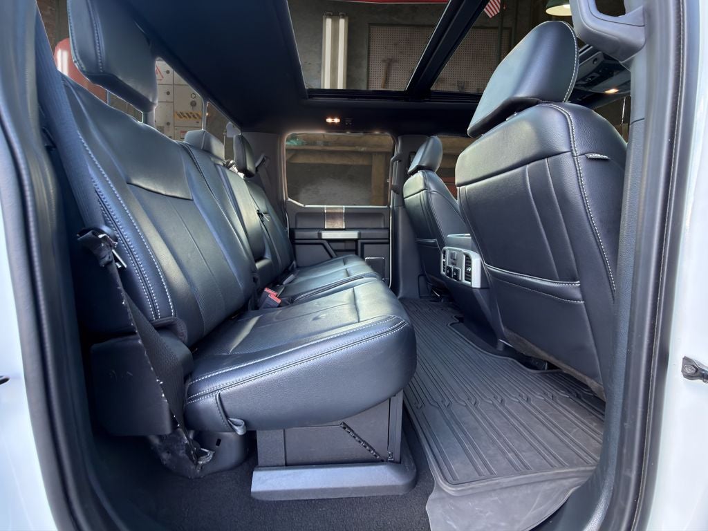 2022 Ford F-250SD Lariat
