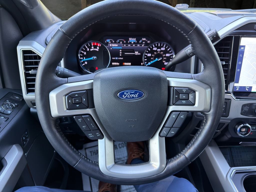 2022 Ford F-250SD Lariat