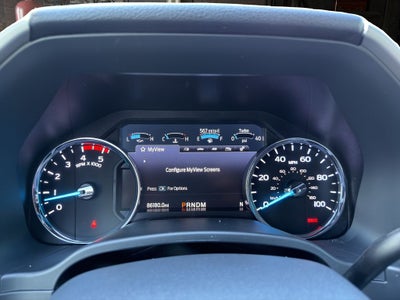 2022 Ford F-250SD Lariat