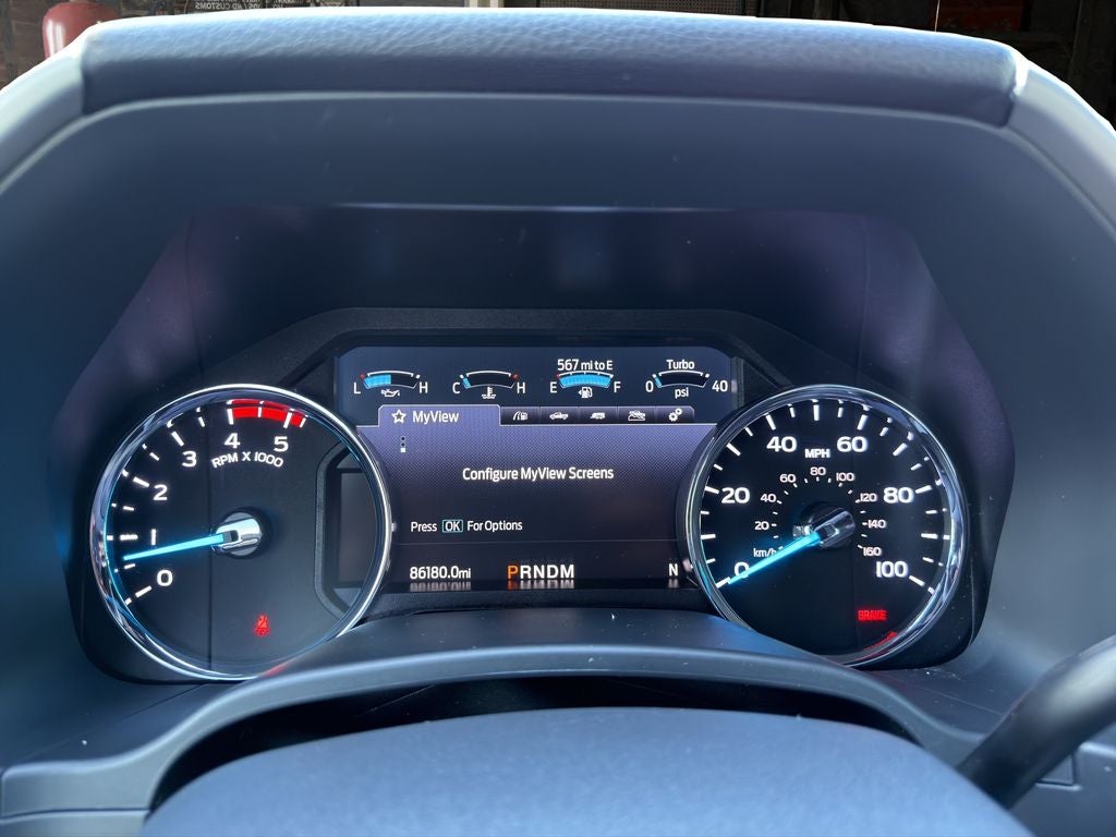 2022 Ford F-250SD Lariat