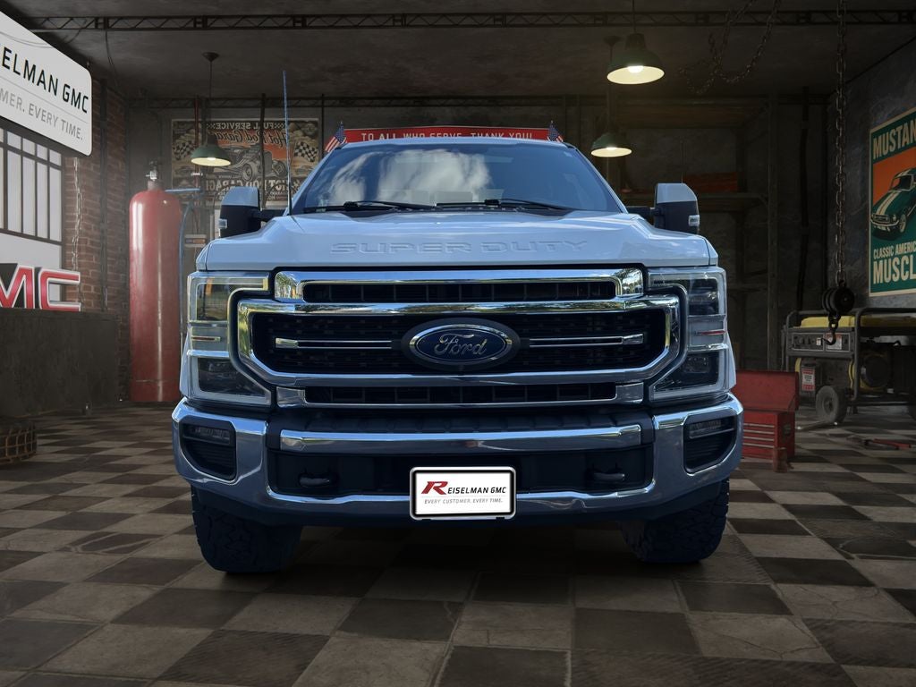 2022 Ford F-250SD Lariat