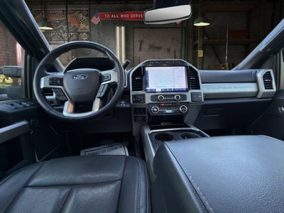 2022 Ford F-250SD Lariat