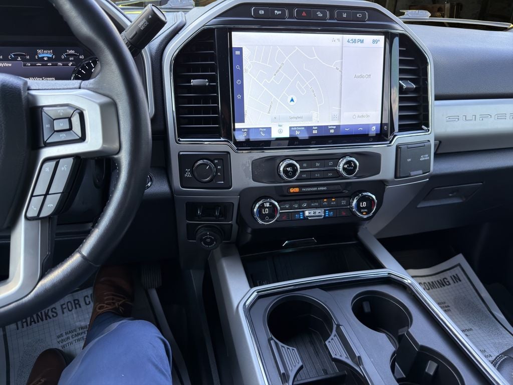 2022 Ford F-250SD Lariat