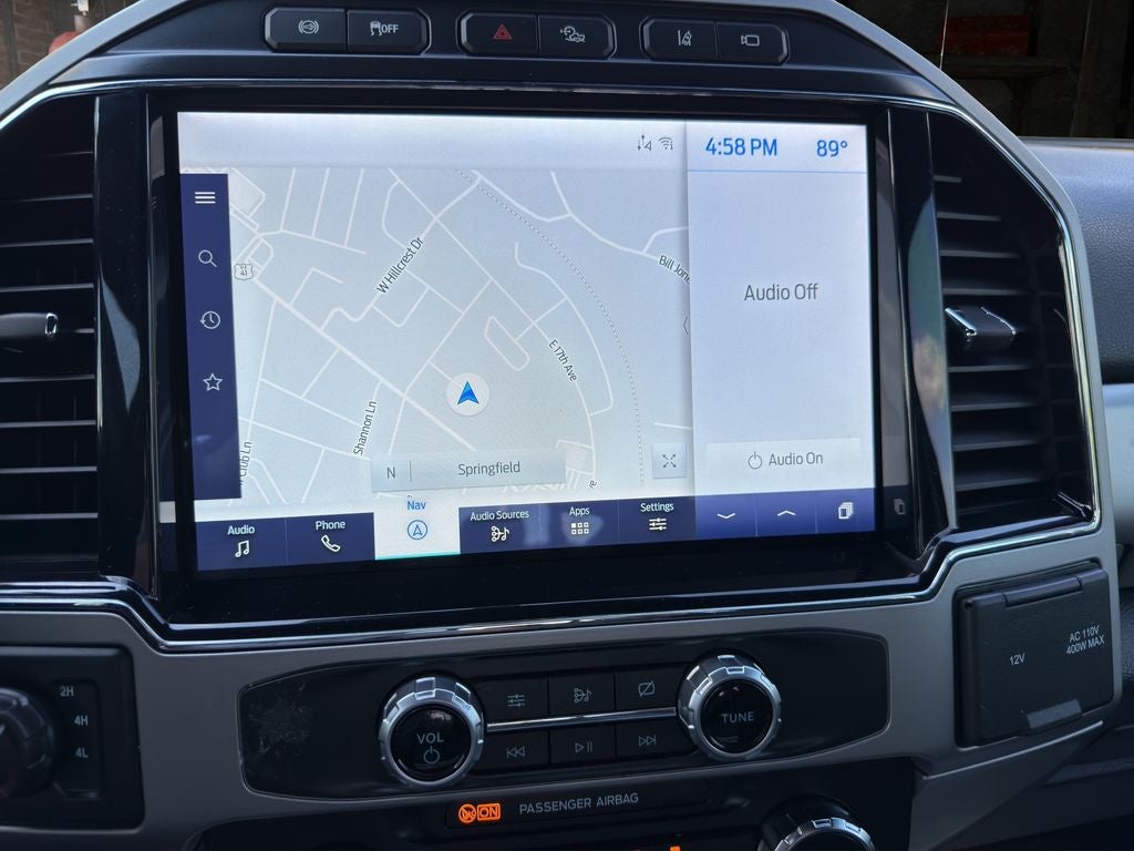 2022 Ford F-250SD Lariat