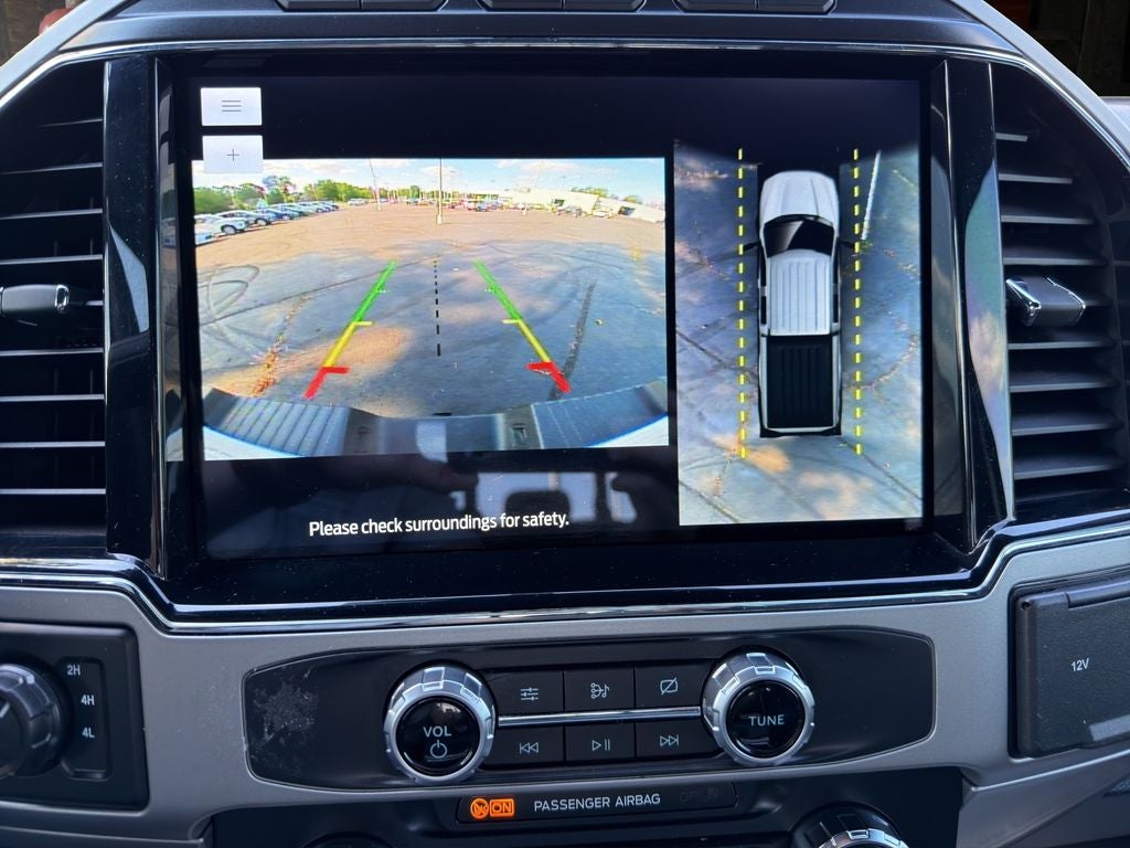 2022 Ford F-250SD Lariat