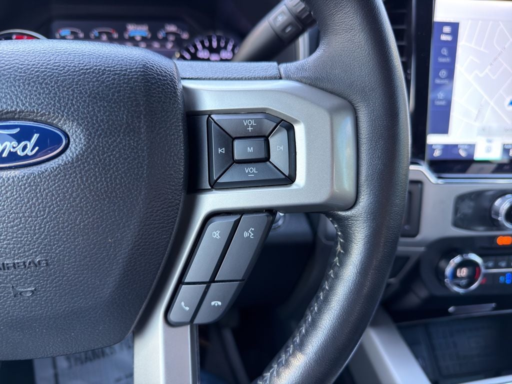 2022 Ford F-250SD Lariat