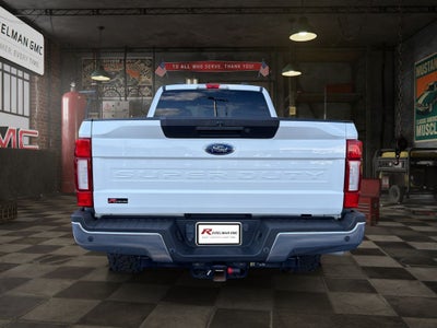 2022 Ford F-250SD Lariat
